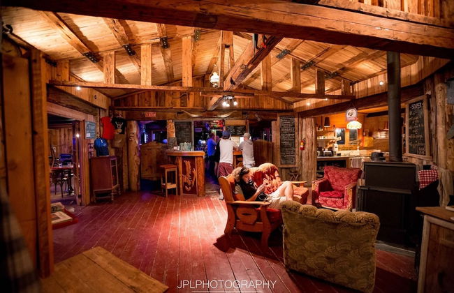 Auberge et Chalets Griffon Aventure - Photo 2