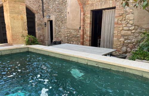 Can Met Mosso, Casa rural con Piscina Climatizada - Foto 12