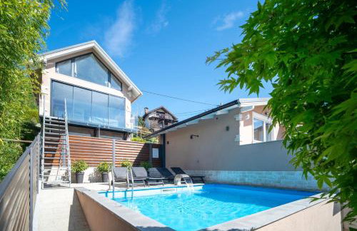 Holiday house with a swimming pool Novi Marof, Zagorje - 21983 - Foto 2