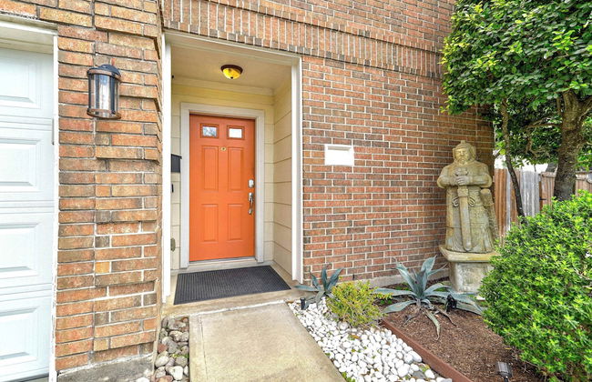 Spring Branch Haven - Cozy 3BR Oasis, Pet Friendly - Foto 43