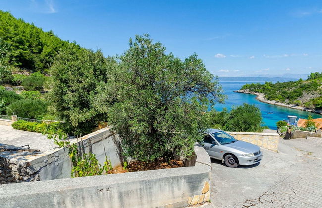 Vacation House Marija, Korcula-two Bedroom Holiday Home With Terrace and Sea View - Photo 21