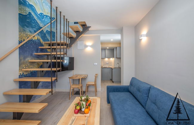 Casa di Pino EcoLodge Hotel - Photo 37