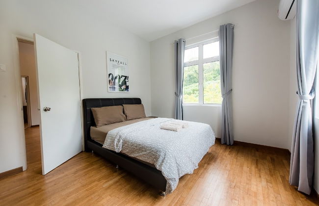 New Corner Shamrock Beach Villas Seaview - Photo 16