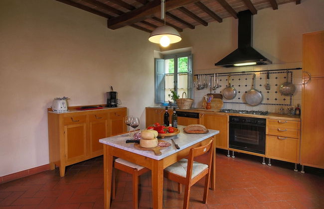 Panoramic Tuscan Villa - Foto 9
