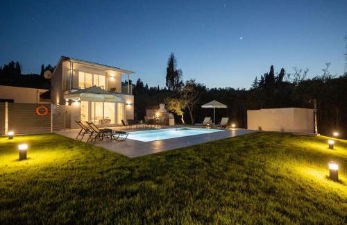 VILLA ELENA PRIVATE POOL Kontokali villas - Foto 80