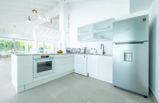 La Perla Bianca - 1 BR Beachfront Luxury Villa Offering Utmost Privacy - Foto 8