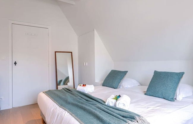 Lovely new Apartment in Knokke-heist by the Beach - Foto 15