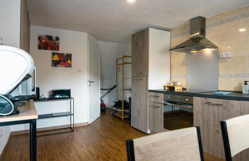 La bohème - Parking privé - Foto 7