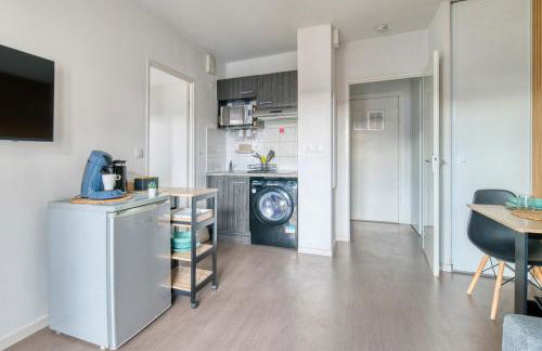 La Douce Escapade Toulousaine - Roseraie Metro - Foto 7