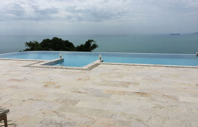 16 Bedroom Sea View Triple Villas Angthong Hills SDV205/SDV227/SDV190-By Samui Dream Villas - Photo 47