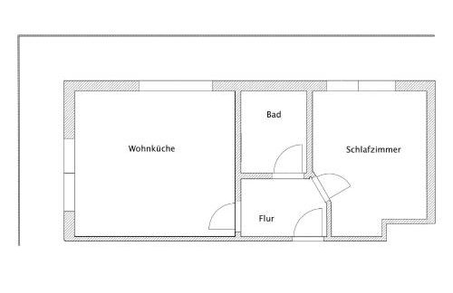 Gästehaus Philipp im Herzen des Fichtelgebirges - 5 Ferienwohnungen, großes Grundstück, Wald und Wiese, Wohnung mit privater Sauna, kostenfreie Parkplätze, WLAN - Foto 6