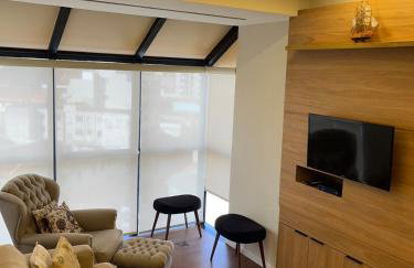 Plaza Inn Santana Flat 61 - Foto 25