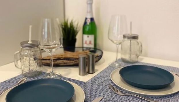 Refeições no quarto