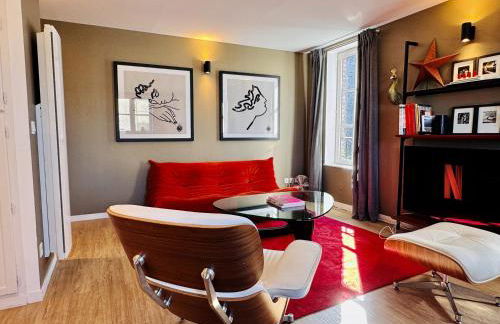 La Petite Adresse du 10Honfleur - Foto 65