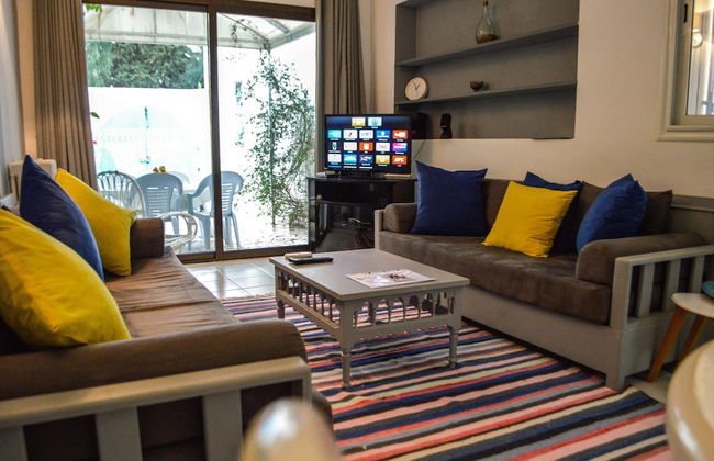 Cosy Apartment in Sidi Bou Said- Amilcar - Foto 12