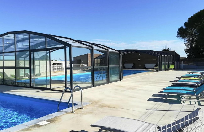 Chalet in Pomerols Near Mediterranean Beaches - Foto 22