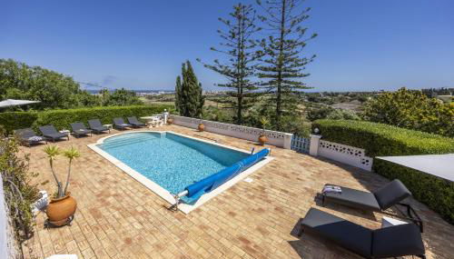 CoolHouses Algarve Lagos, 4 bed single-story House, pool and amazing panoramic views, Casa Fernanda - Foto 4