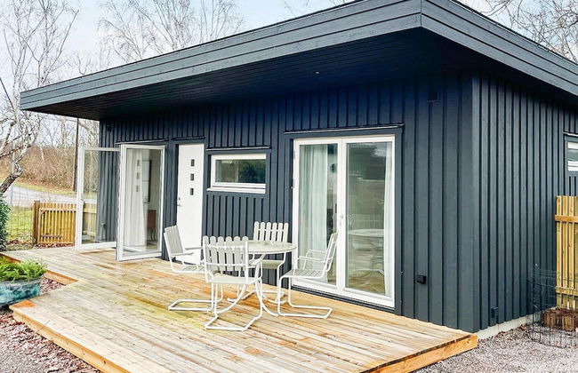 4 Person Holiday Home in Farhult-by Traum - Foto 1