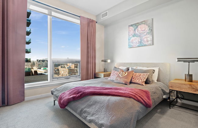 GLOBALSTAY. Modern Downtown Condos. Free parking - Photo 6