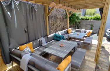 MER 12 à 14 pers L'Aiguillon sur mer - Foto 1