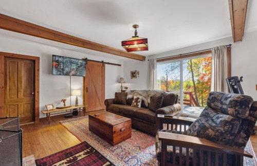 Secluded Cottage with hot tub, fire pit, and views - Foto 34