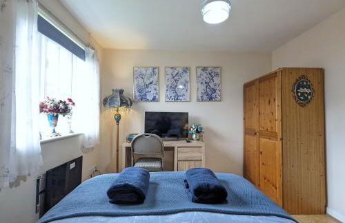 City Centre Vintage Theme Guest Rooms - Foto 21