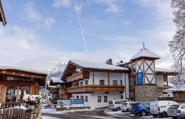 Appartamento con 5 camere da letto a Reith bei Kitzbühel con giardino e sauna - Foto 48