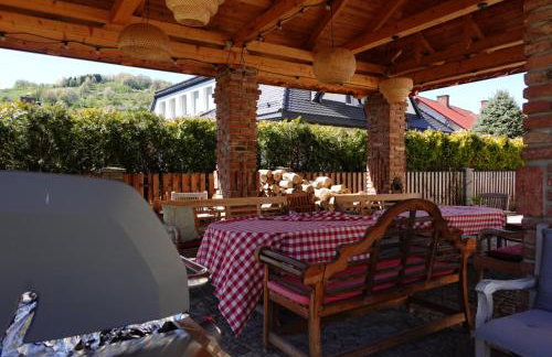 Apartamenty Agroturystyczne Papiernia dla 2 osób Gorce, Sauna i Jacuzzi - Foto 15
