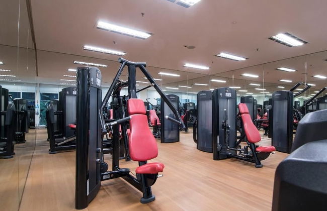 KL101 Service Suite at Soho Suites KLCC - Foto 51