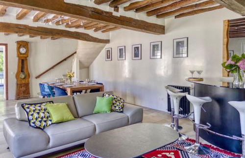 Le Lampadaire du Martreuil - Foto 27