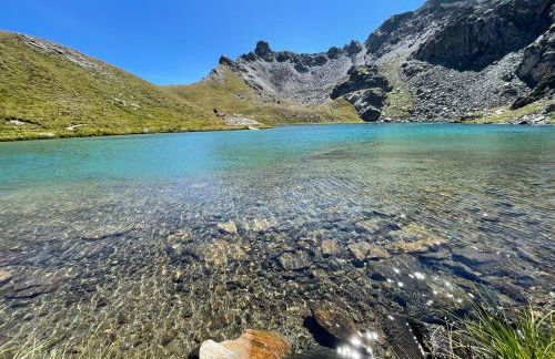 AU PIED DES PISTES D'ARVIEUX - Foto 30