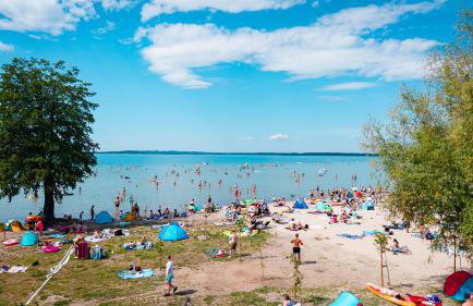 Domki Dollar -Plaża Nowe Guty - Foto 44