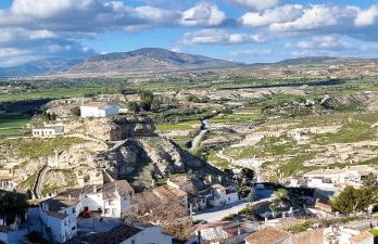 La Petite Chaouen de Galera - Photo 49