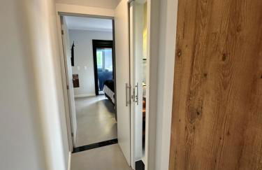 Cobertura com vista pôr do sol, praia do Campeche - Foto 15