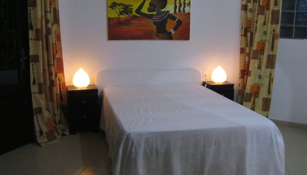 Villa Keur Gainde - Photo 3, Chambre