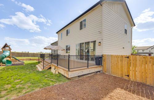 Bright Colorado Springs Home, 10 Mi to Dtwn! - Foto 29