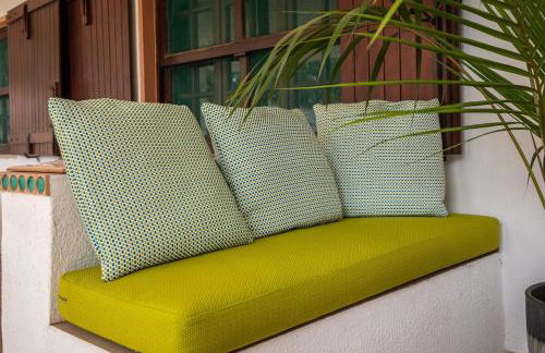 Beachfront- Private pool and design - Foto 37