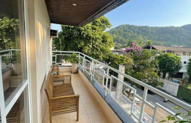 Recanto Verde-Apto na Praia do Tombo Guarujá - Foto 60