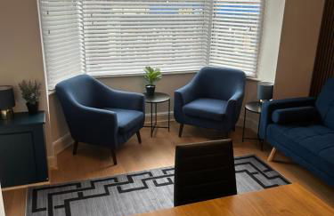 Cosy Apartment in Wallasey Village Near Liverpool - Foto 2