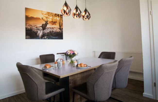 Holiday Apartment Busch - Foto 24