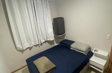 Apartamento térreo de 1 quarto próximo a Arena Opus - Foto 11