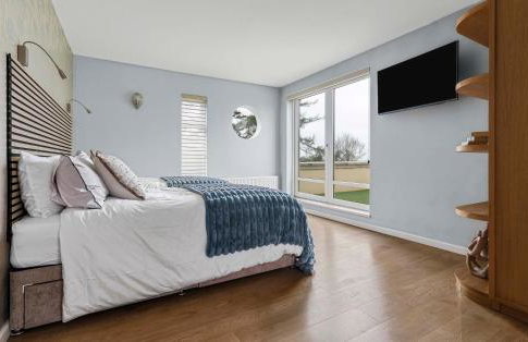 Villa 10 min bus to Oxford train - Foto 57