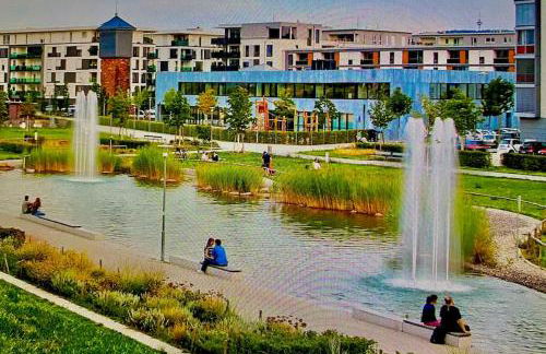 Business Apartment in CityPark - Foto 7