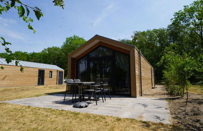 Comfortable Chalet, in a Beautiful Holiday Park - Foto 29