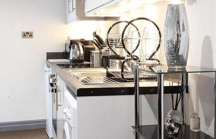 Lewis Apartment 1 Northern Quarter Sleeps Upto 4 - Photo 6