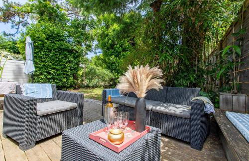 Villa 3 chambres dans le centre du Cap Ferret - Foto 65