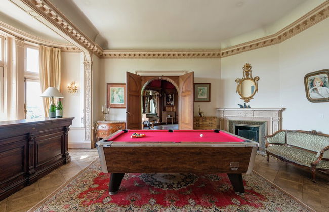 Live Your Dream at This Castle in the City of Spa - Foto 41