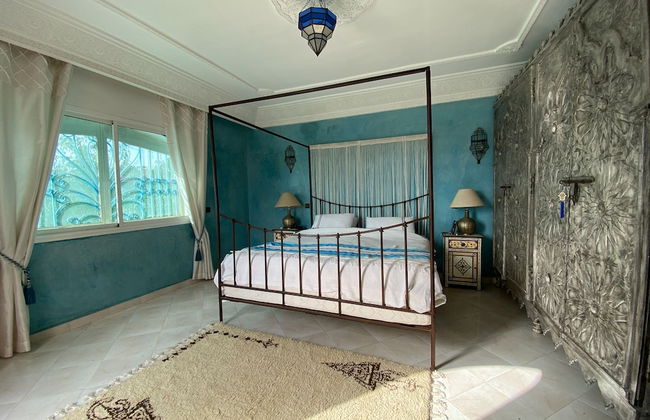 Luxury Villa Avec Jacuzzi Sidi Bouzid - Photo 4