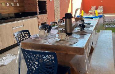 Casa de férias ventilada com 4 quartos à 5 min da praia - Foto 11