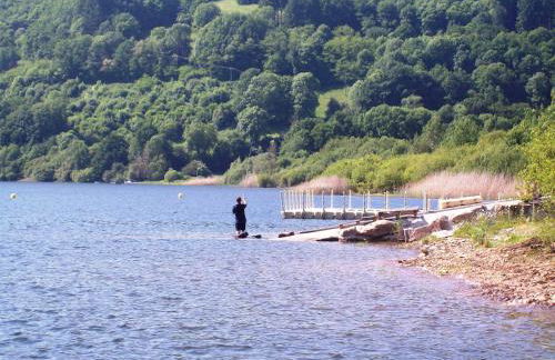 Gîte du Gua des Brasses au bord du lac de la Raviège - Foto 65